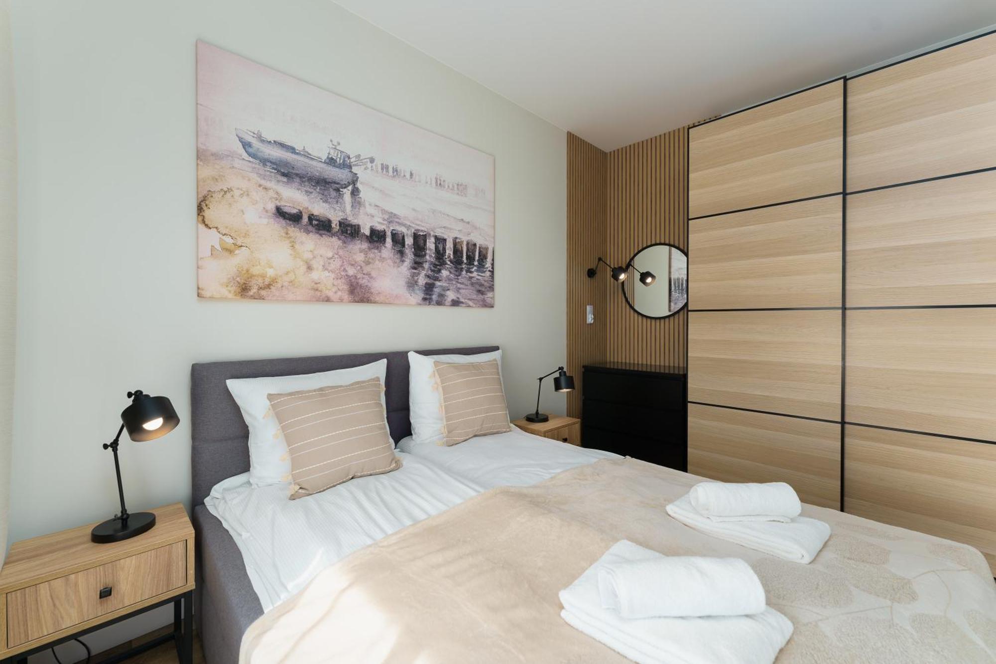 Apartament Przy Plazy 109 By Perlowa Przystan Rent Sianozety Exterior photo