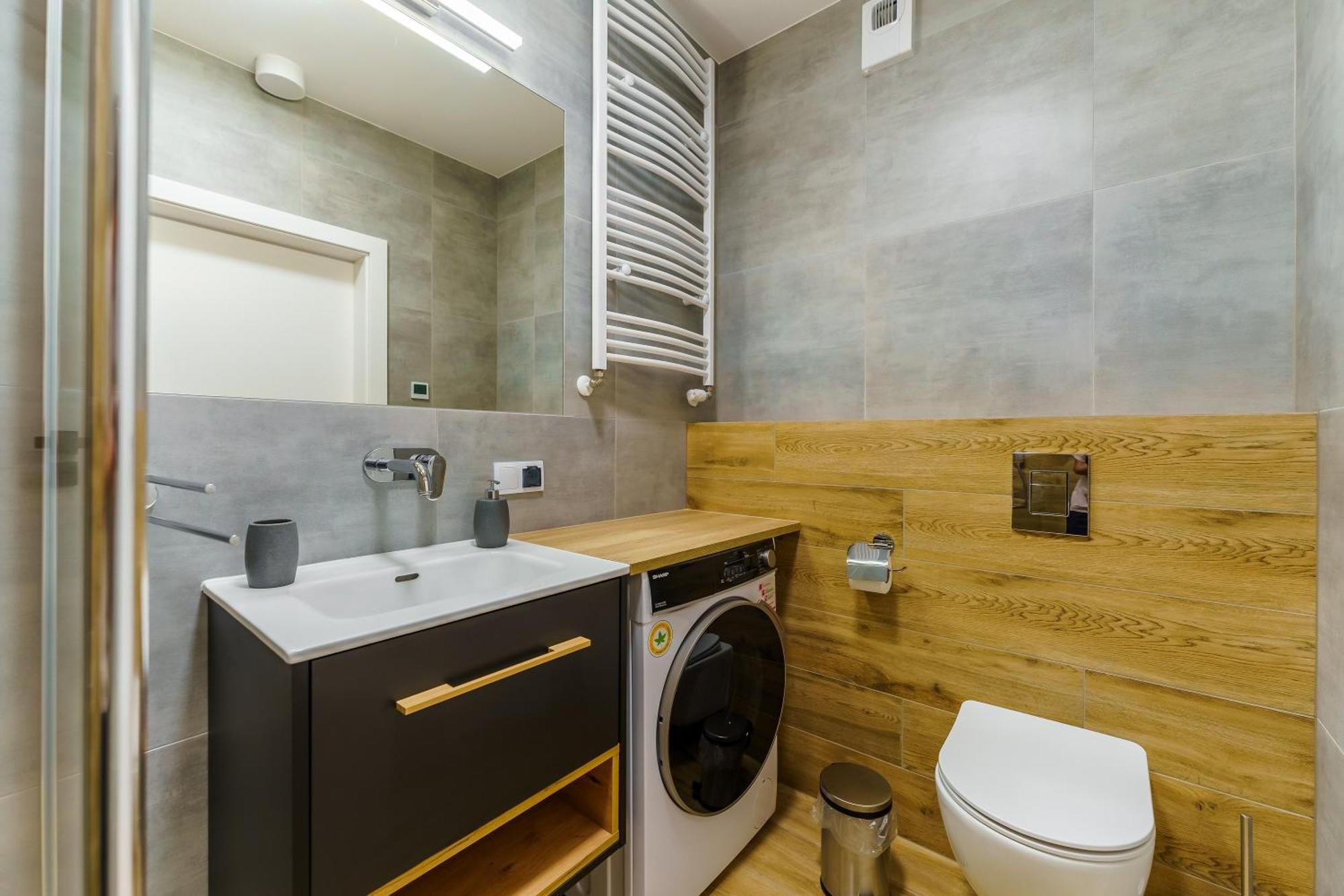 Apartament Przy Plazy 109 By Perlowa Przystan Rent Sianozety Exterior photo
